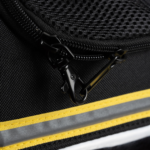 Carrier-backpack for cat/dog Purlov 23185