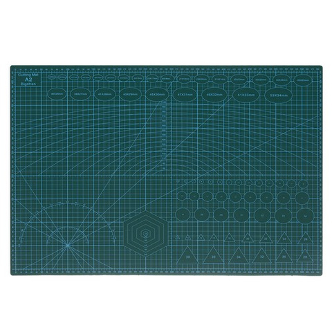 Tapis de découpe à modeler Bigstren 24340 A2