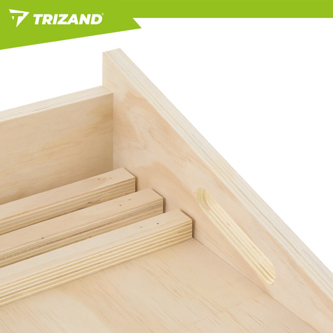 Cvičná deska/platforma na lýtka Trizand 27130