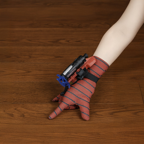 Glove with launcher + darts 26692