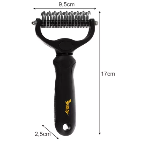 Purlov 20427 trimmer/comb