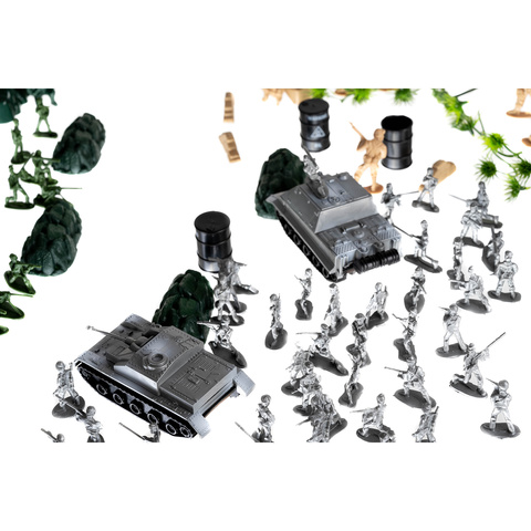 Военная база 300 шт. 26334