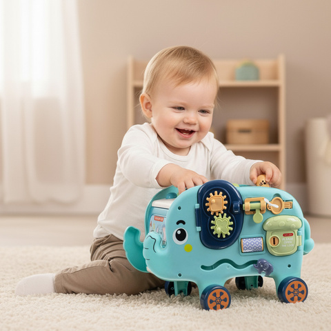 Interactive Elephant 26287