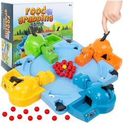 Jeu d'arcade « Hungry Hippos »