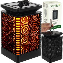 Solární lampa - lucerna Gardlov 24404
