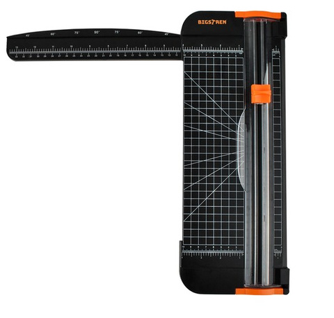 Paper guillotine - trimmer