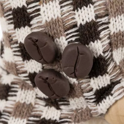 Standing gnome gray - LED glow 20354