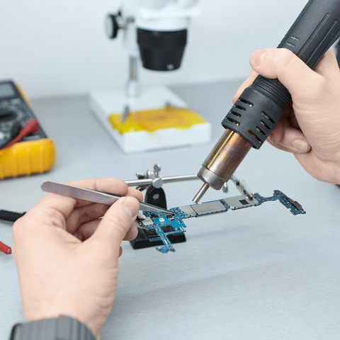 Bigstren 21708 Lötstation-Schweißgerät