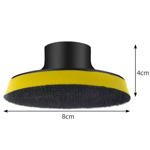 Polishing sponge - set of 12 Xtrobb 19167