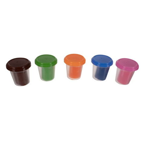 Masse en plastique - set Kruzzel 22563