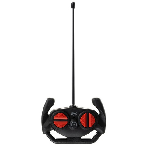 Akrobatenauto "Crazy Twister" rot 22469