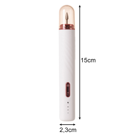 Дрель для ногтей Beautylushh 25805