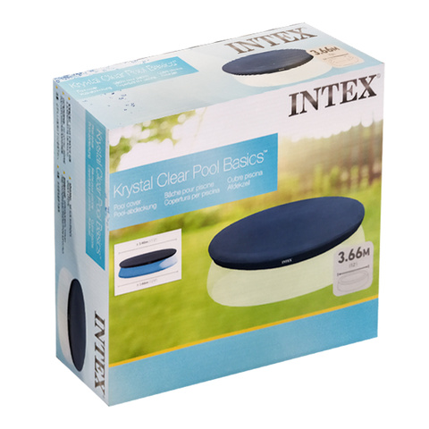 INTEX 28022 Kryt na rozšiřující bazén