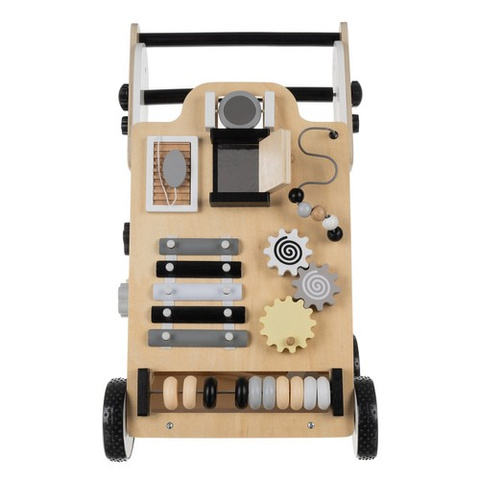 Lauflernwagen aus Holz - Kruzzel 24761