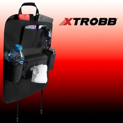 Autositz-Organizer – Filz Xtrobb 22849