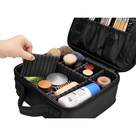 Cosmetic bag - organizer for cosmetics Soulima 21957