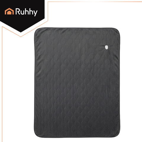 Tapis de couverture électrique 180x130cm Ruhhy 26202