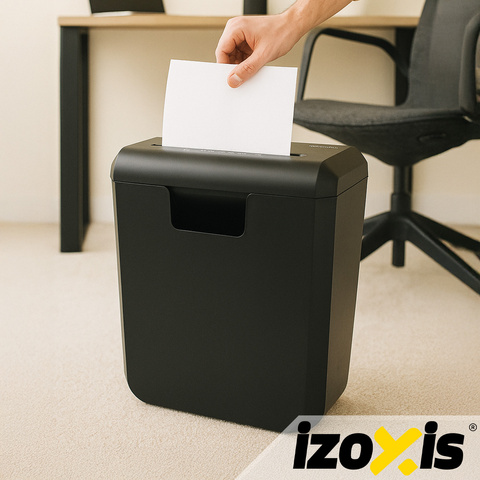 Уничтожитель документов Izoxis 26136 10L