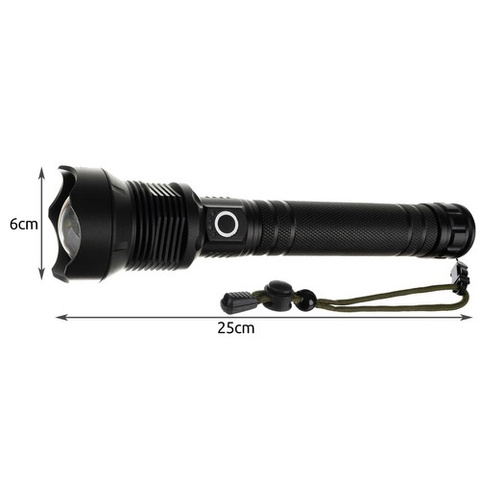 P70 USB žibintuvėlis L23441