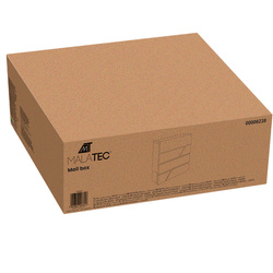 Mailbox S6238 - anthracite