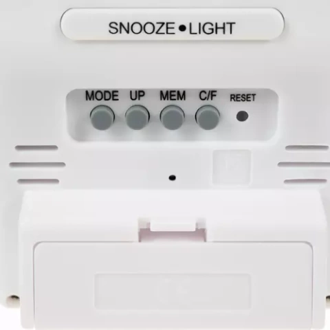 Termometr/ higrometr Ruhhy 19161