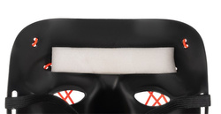 LED illuminated mask