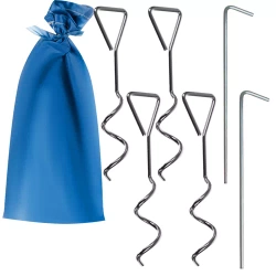 Strandzelt 200x150x110cm Trizand 23479