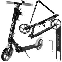 Trottinette Spidoo grise Kruzzel 25629