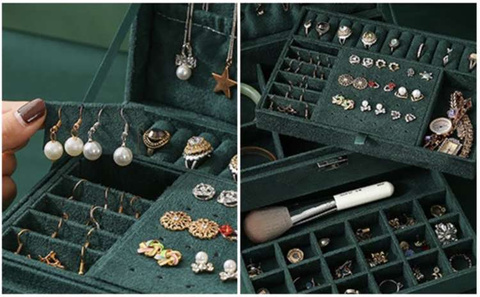 Jewelry box/case Soulima 21954