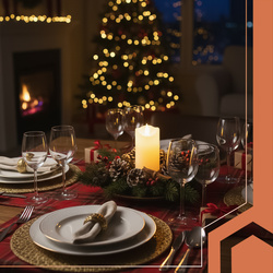 Bougie LED/insert 12,5 x 5 cm 1 pièce Ruhhy 26484