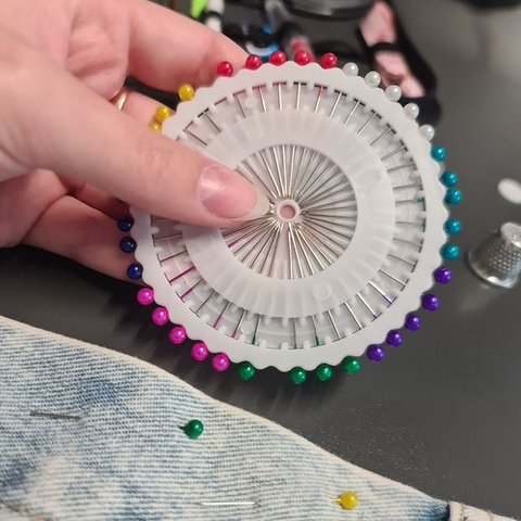 Nähset 128-tlg. Ruhhy 19457