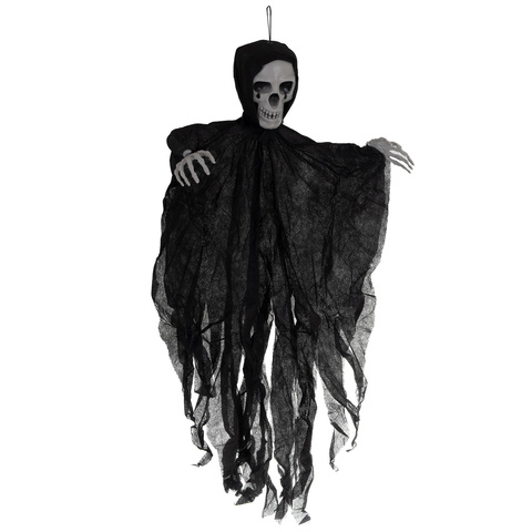 Black hanging skeleton - Ruhhy decoration 26125