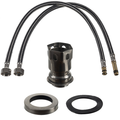 Kitchen faucet - flexible spout Ruhhy 22821