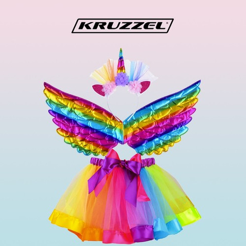 Déguisement de licorne Kruzzel 22962 