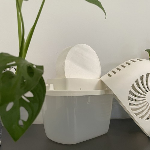 Lufttrocknereinsatz - 2 Stk. Ruhhy 22578