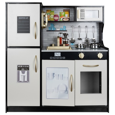 Wooden kitchen Kruzzel 22116