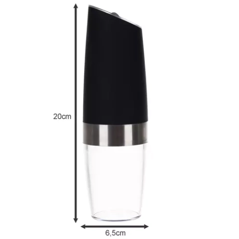 Electric gravity grinder - 2 pcs. Ruhhy 19558