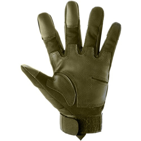 Gants tactiques L-kaki Trizand 21771