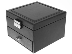 Jewelry box - black K8898 Beautylushh