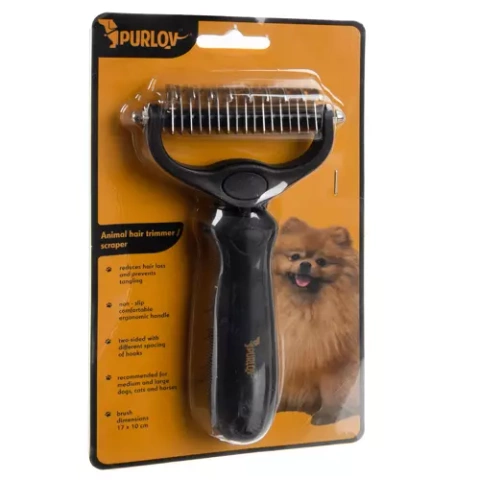 Purlov 20427 trimmer/comb