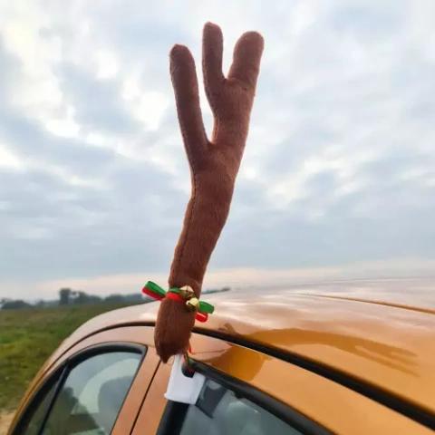 Reindeer antlers for car Xtrobb 20223
