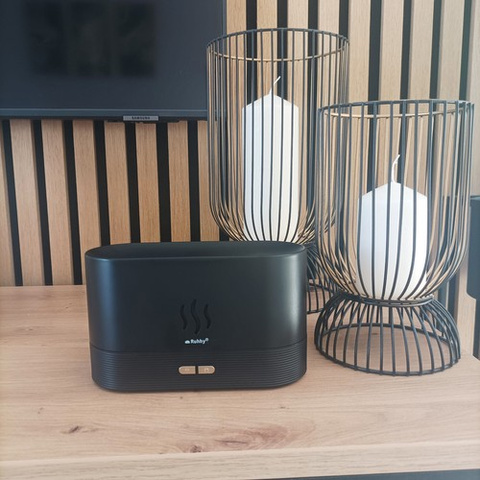 Fragrance diffuser-humidifier 180ml Ruhhy 22542