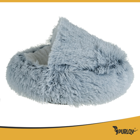 Panier pour chien/chat - peluche Purlov 26583