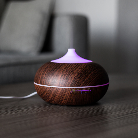 Aroma diffuser - humidifier 400ml DB 23509