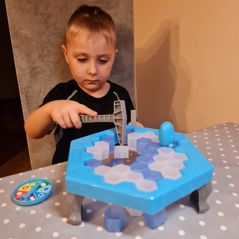 Arcade-Spiel „Pinguine“ 24925