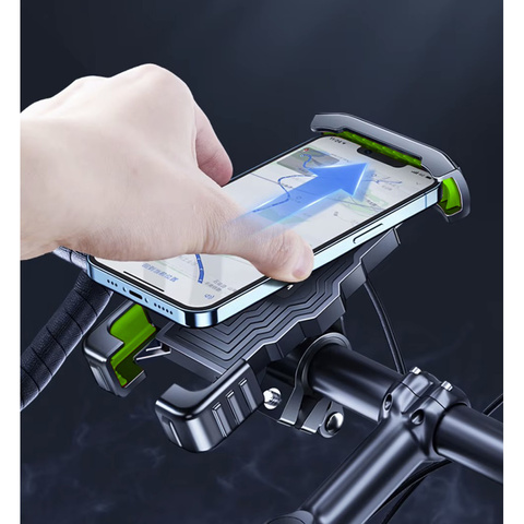 Trizand 25366 Fahrrad-Telefonhalter