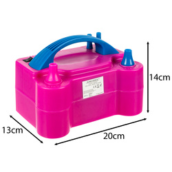 Elektrische Ballonpumpe Kruzzel 25393