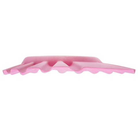 Bord de bain enfant - rose 23451