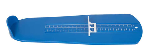 Pėdos matavimo juosta - 0-31 cm