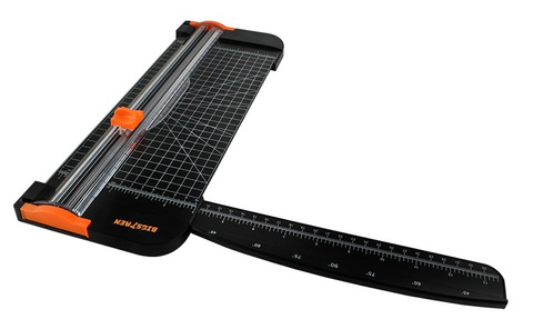 Paper guillotine - trimmer